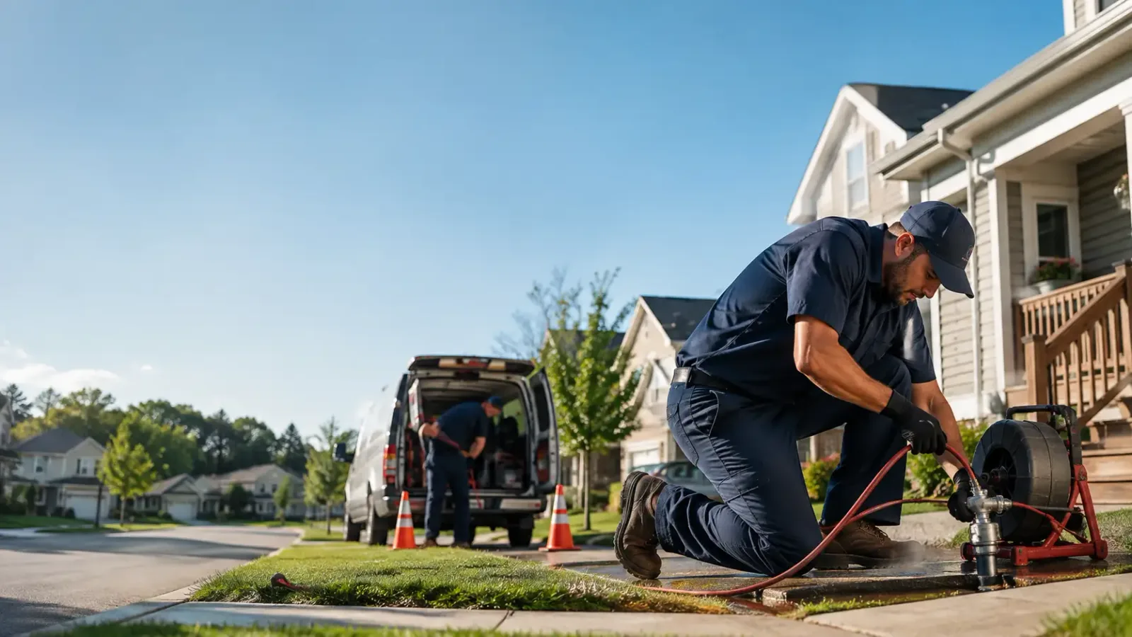 Emergency Plumbing in New Market, MD